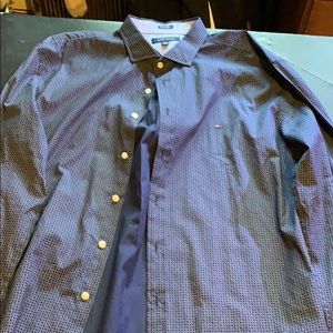 Tommy Hilfiger Long Sleeve Dress Shirt